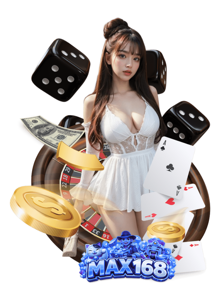 max168 คาสิโนสด