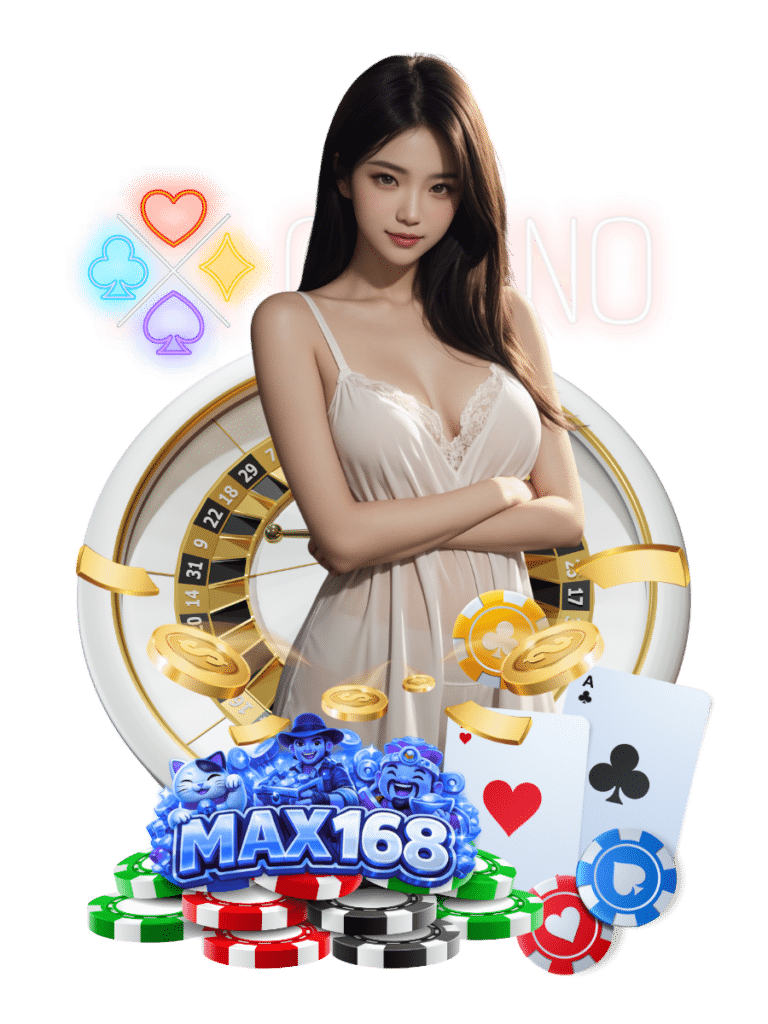 max168 แทงบอล